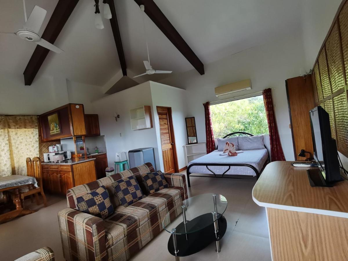 Nickles Park Resort Panglao Exterior foto