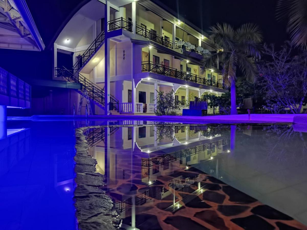 Nickles Park Resort Panglao Exterior foto