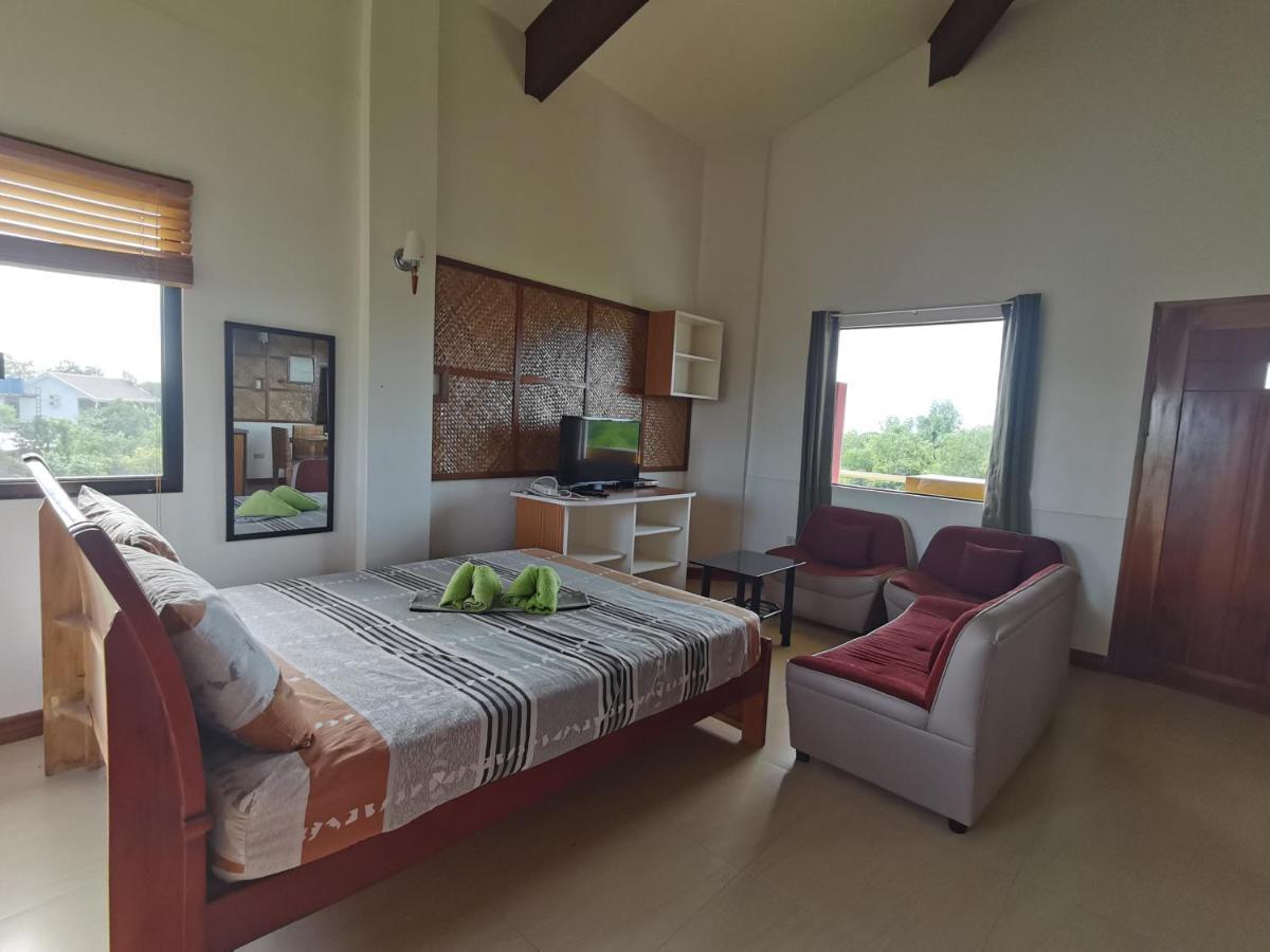 Nickles Park Resort Panglao Exterior foto