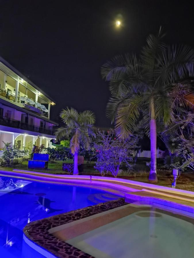 Nickles Park Resort Panglao Exterior foto