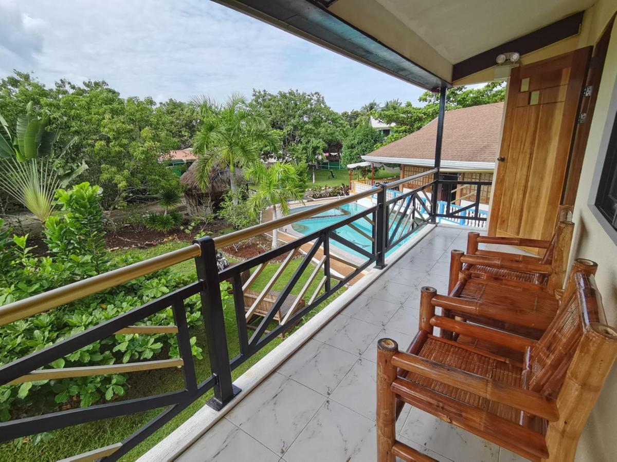 Nickles Park Resort Panglao Exterior foto
