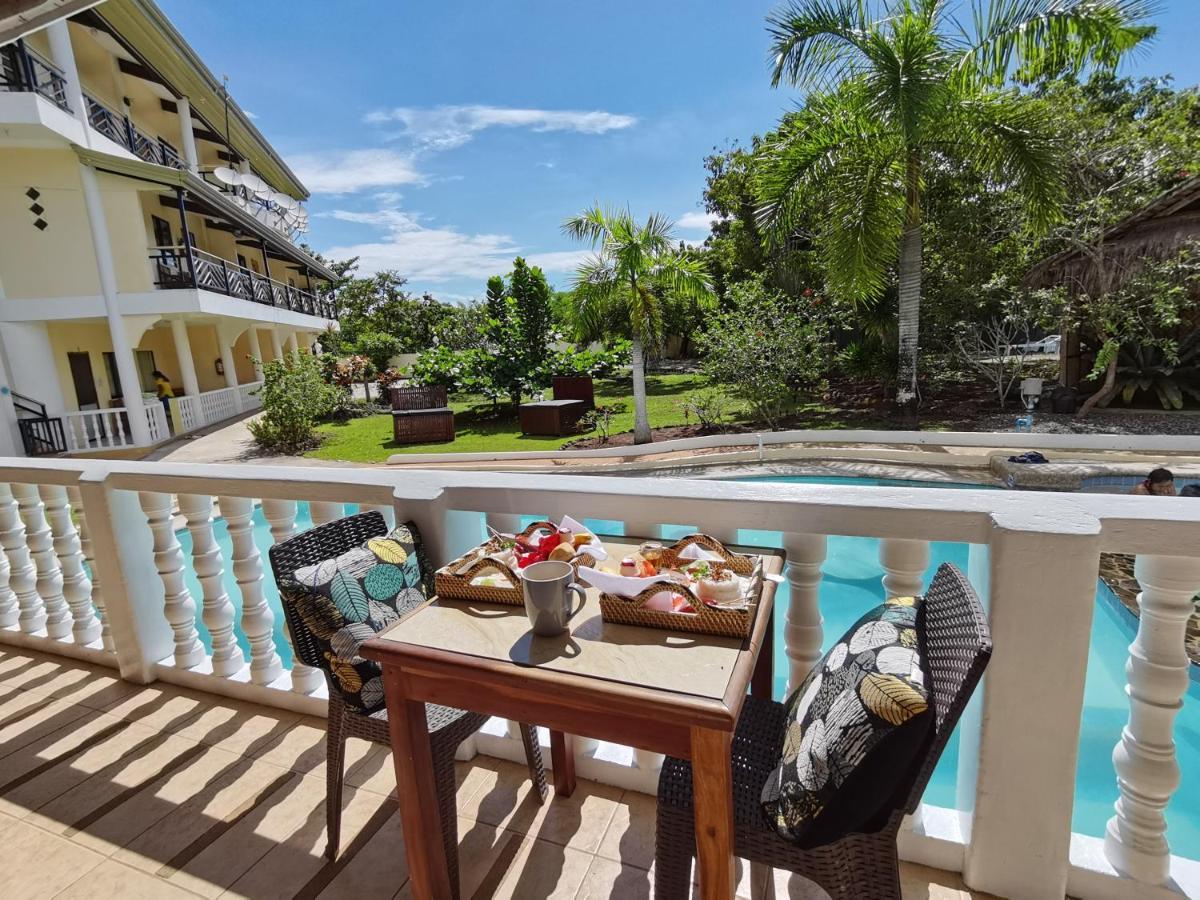Nickles Park Resort Panglao Exterior foto