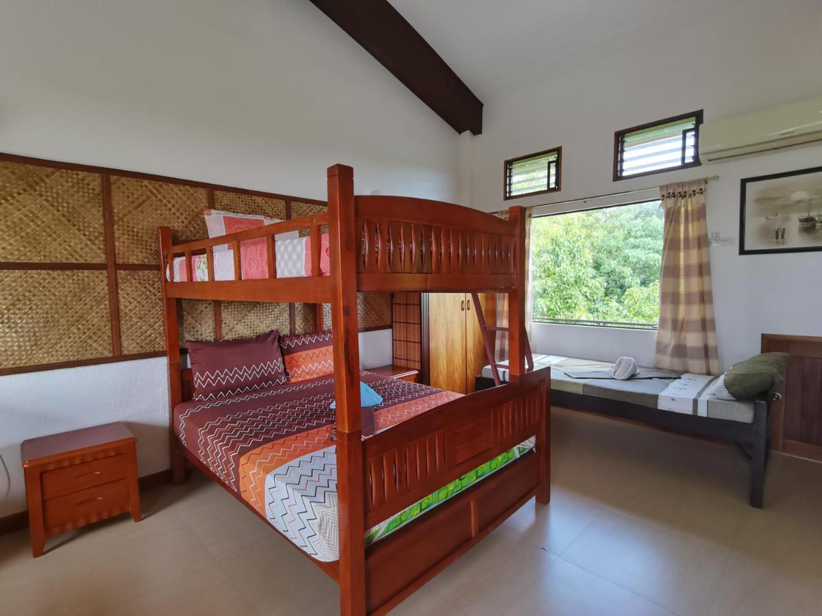 Nickles Park Resort Panglao Exterior foto