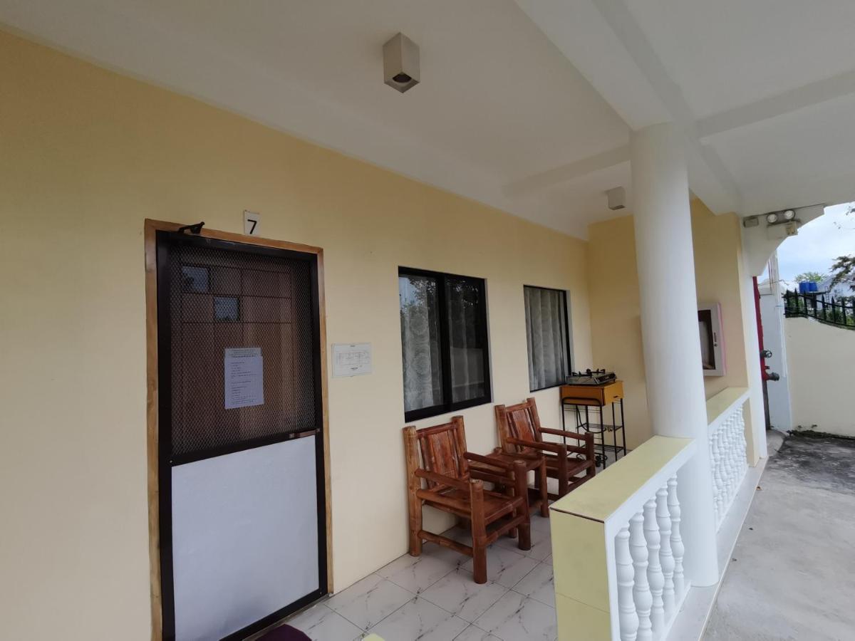 Nickles Park Resort Panglao Exterior foto