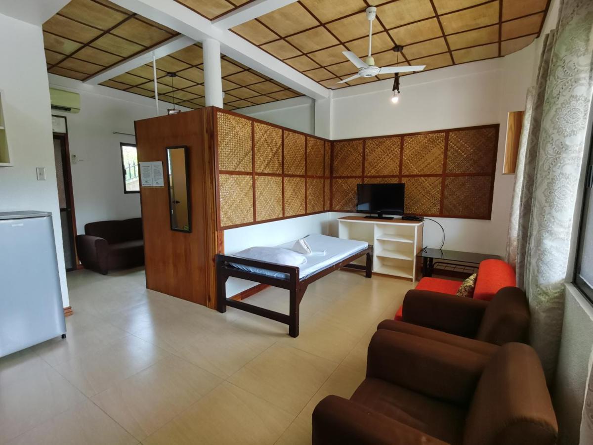 Nickles Park Resort Panglao Exterior foto