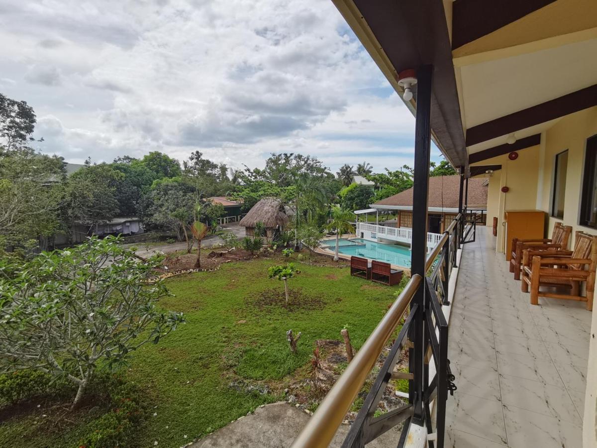 Nickles Park Resort Panglao Exterior foto