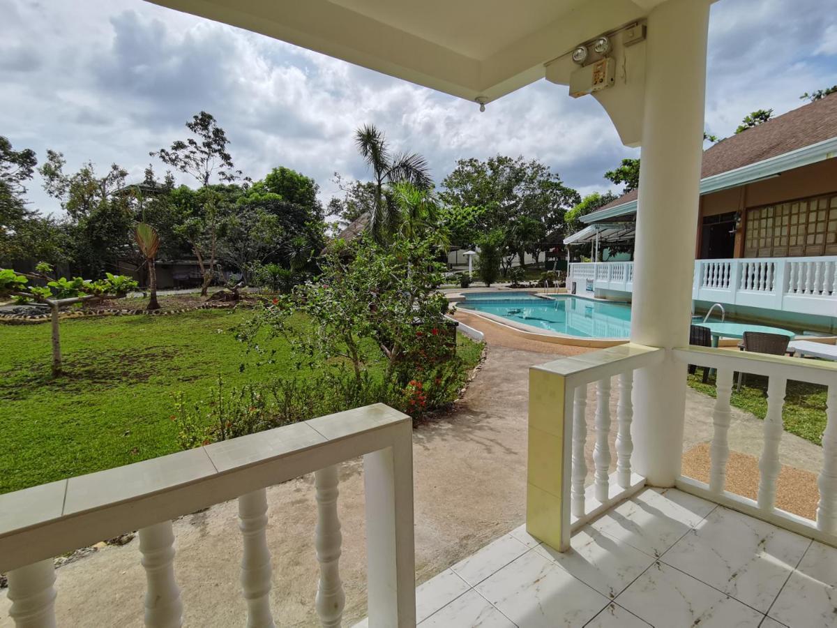 Nickles Park Resort Panglao Exterior foto