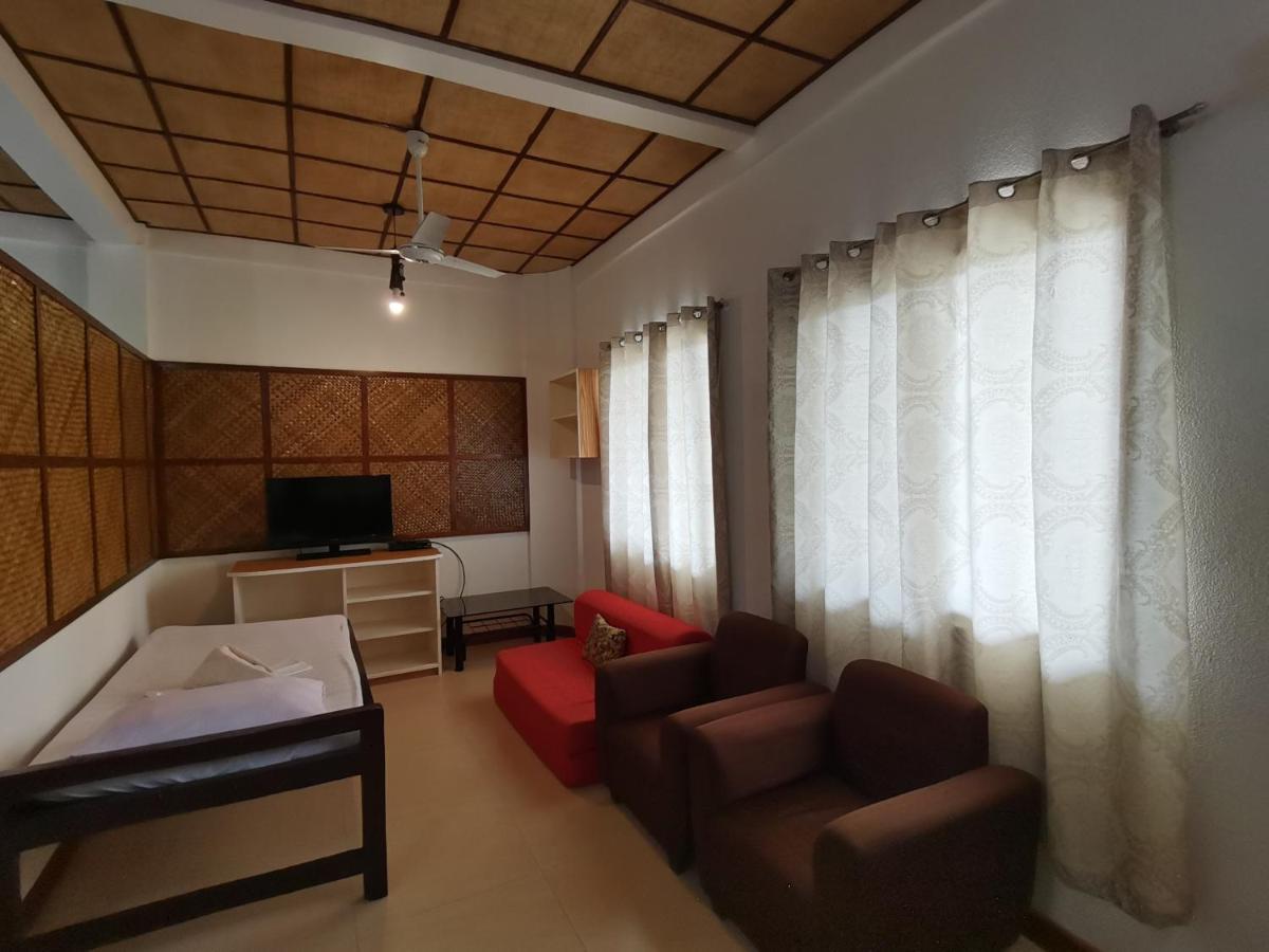 Nickles Park Resort Panglao Exterior foto