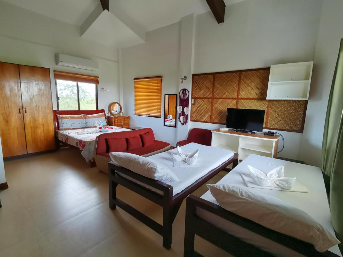 Nickles Park Resort Panglao Exterior foto