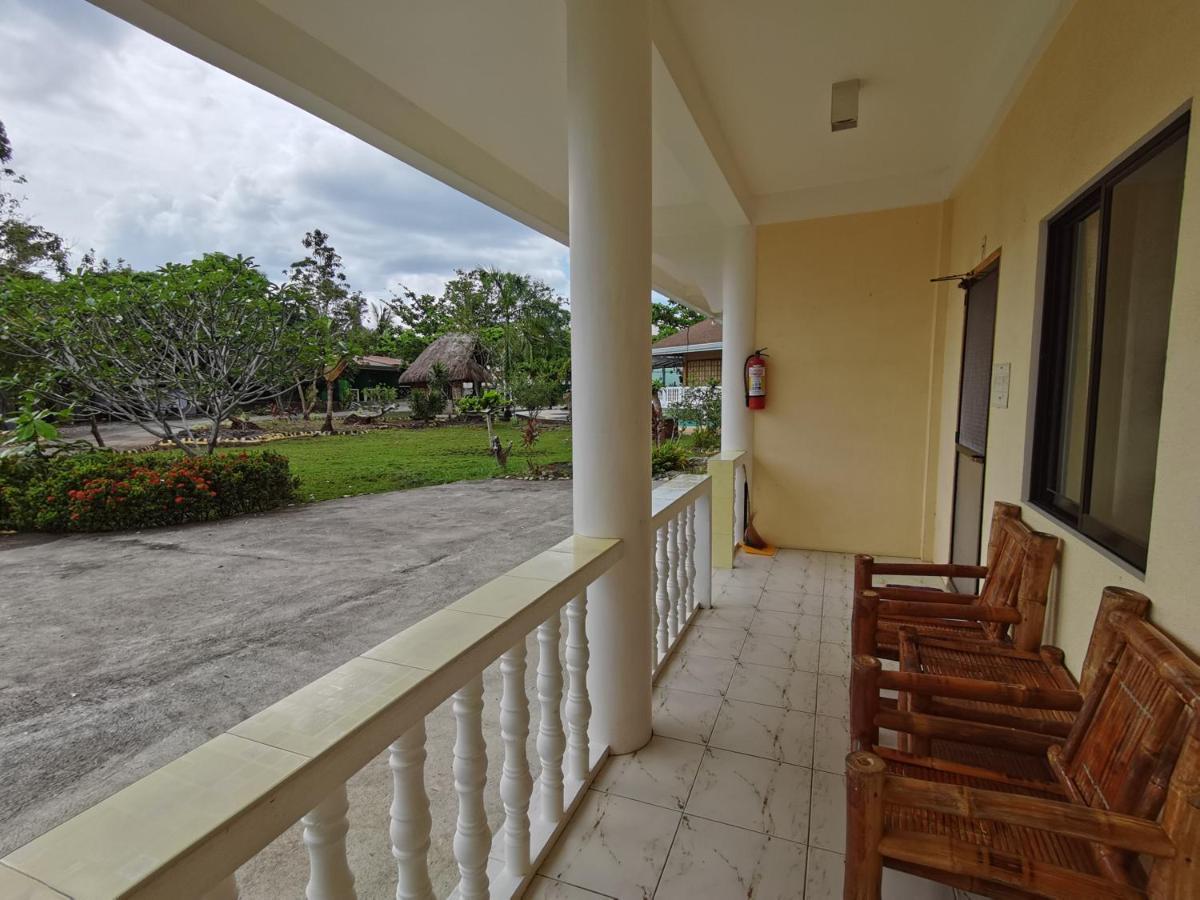 Nickles Park Resort Panglao Exterior foto