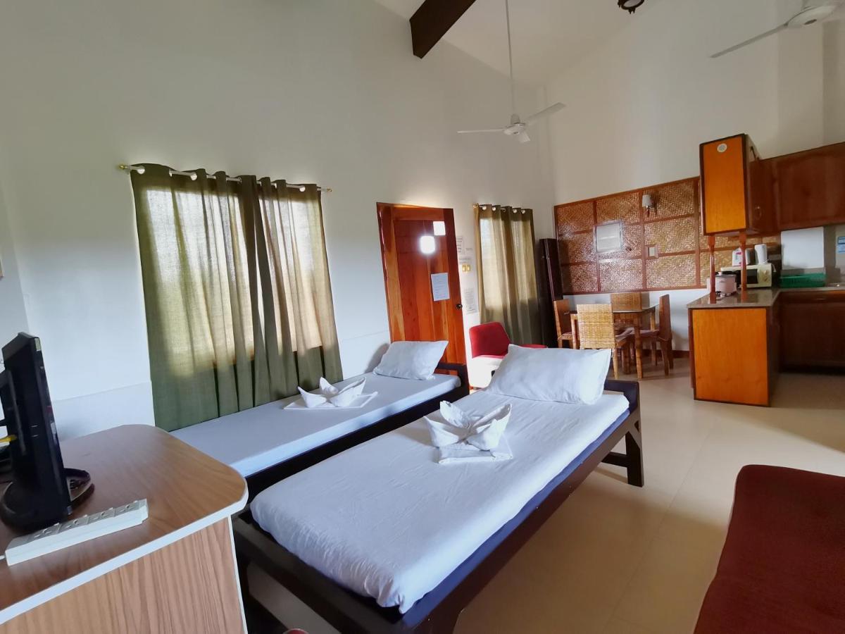 Nickles Park Resort Panglao Exterior foto